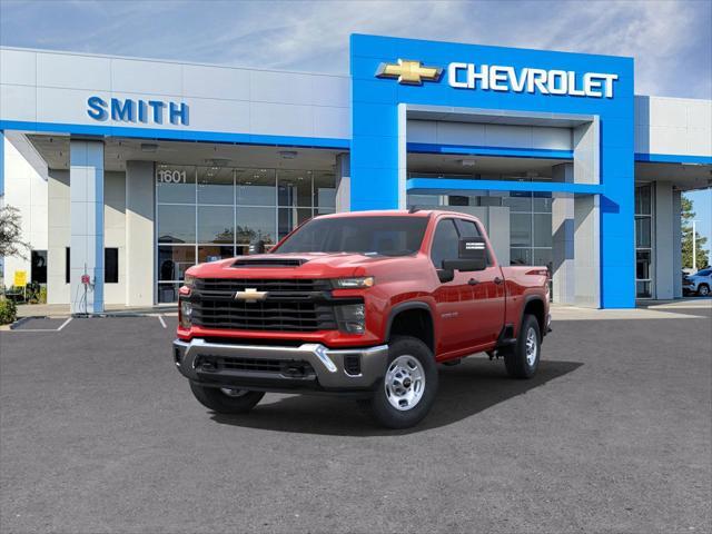 new 2025 Chevrolet Silverado 2500 car, priced at $62,744