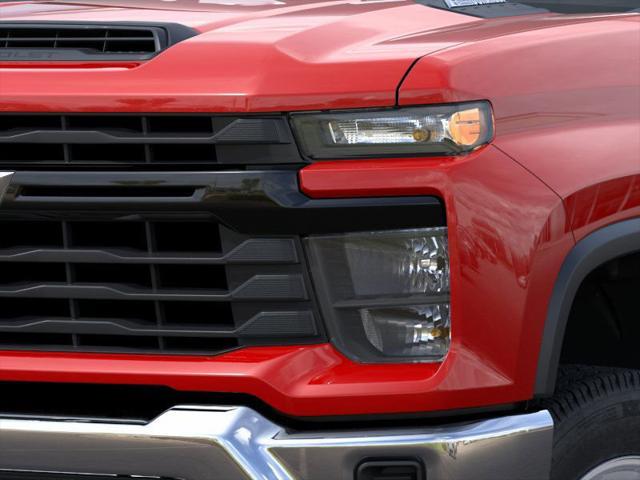 new 2025 Chevrolet Silverado 2500 car, priced at $62,744