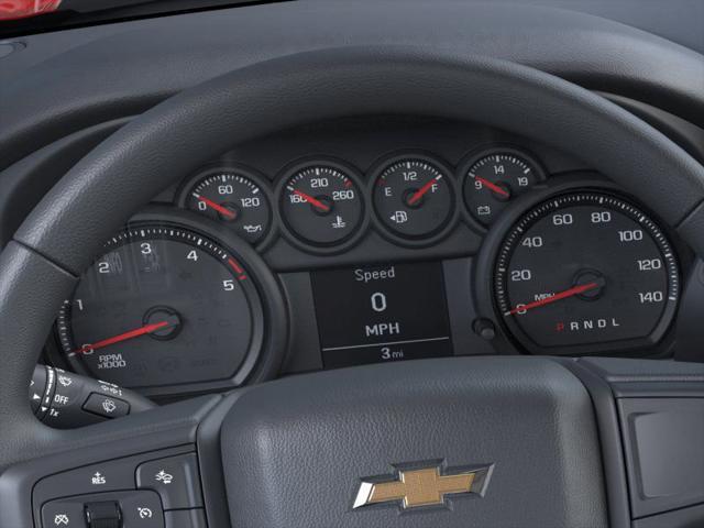 new 2025 Chevrolet Silverado 2500 car, priced at $62,744