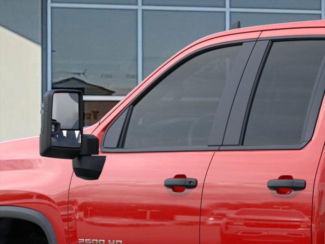 new 2025 Chevrolet Silverado 2500 car, priced at $62,744