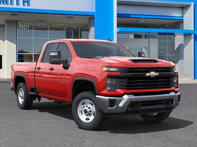 new 2025 Chevrolet Silverado 2500 car, priced at $62,744