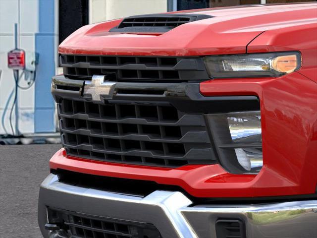 new 2025 Chevrolet Silverado 2500 car, priced at $62,744