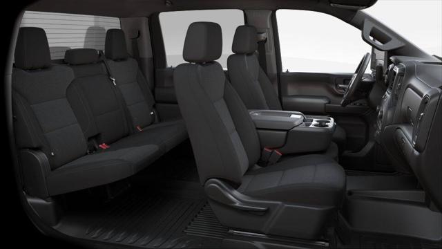 new 2024 Chevrolet Silverado 2500 car, priced at $61,051