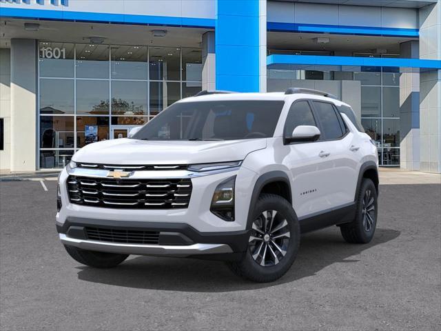 new 2025 Chevrolet Equinox car, priced at $32,379