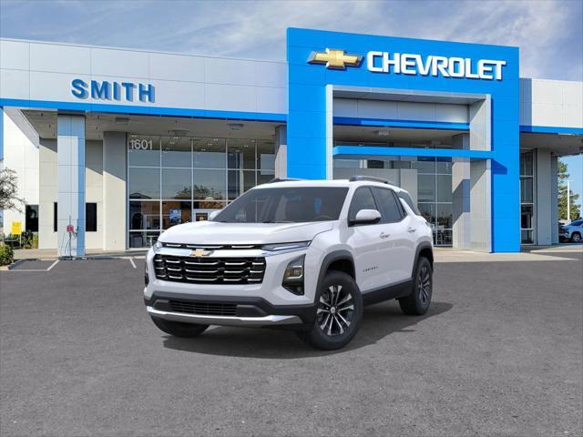 new 2025 Chevrolet Equinox car, priced at $32,379