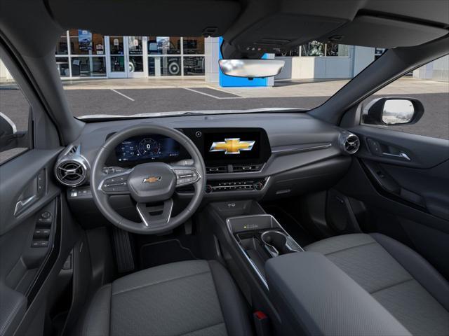 new 2025 Chevrolet Equinox car, priced at $32,379