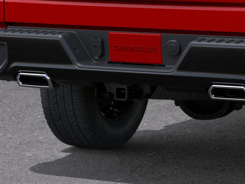 new 2025 Chevrolet Silverado 1500 car, priced at $61,234