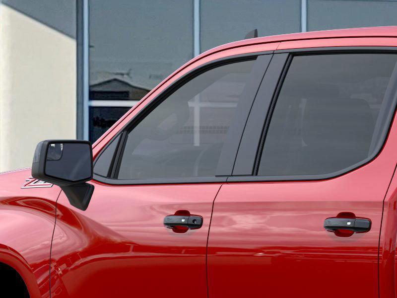 new 2025 Chevrolet Silverado 1500 car, priced at $61,234