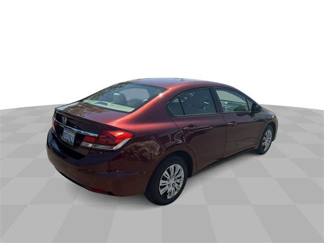 used 2013 Honda Civic car, priced at $13,999