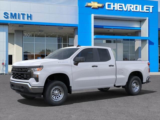 new 2025 Chevrolet Silverado 1500 car, priced at $38,924