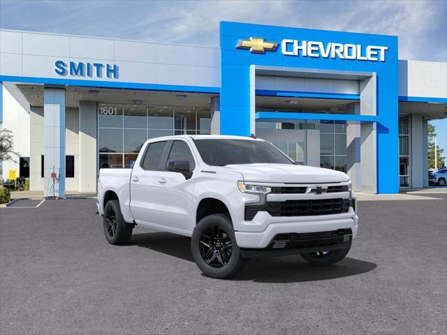 new 2025 Chevrolet Silverado 1500 car, priced at $46,599