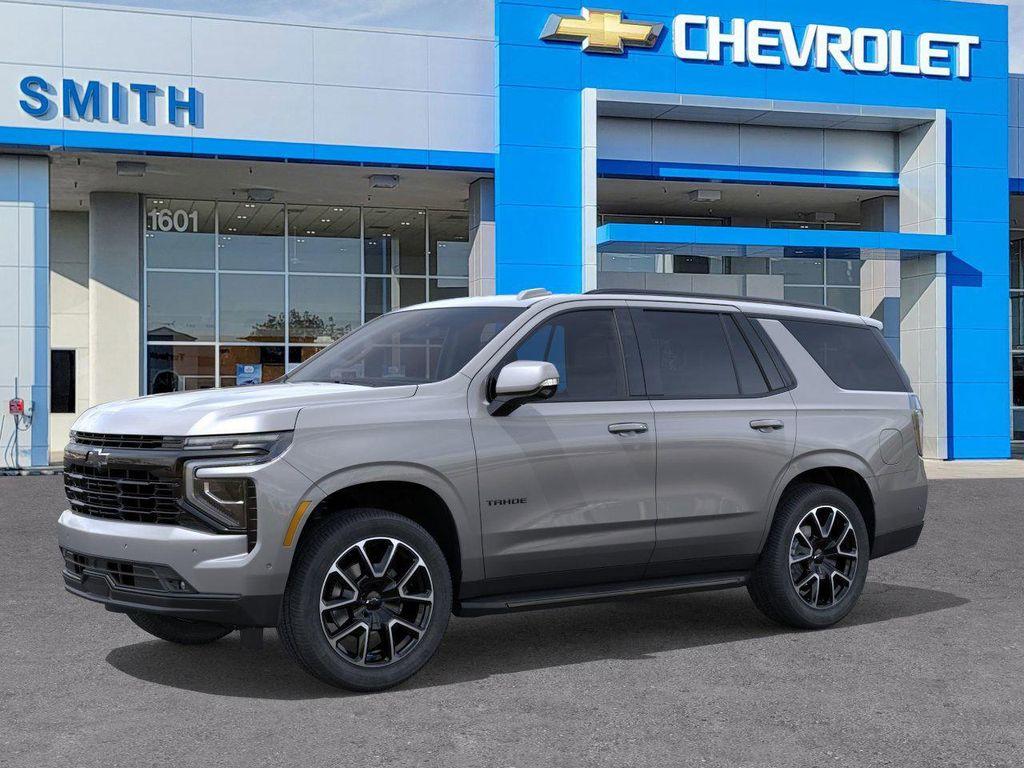 new 2025 Chevrolet Tahoe car, priced at $79,304