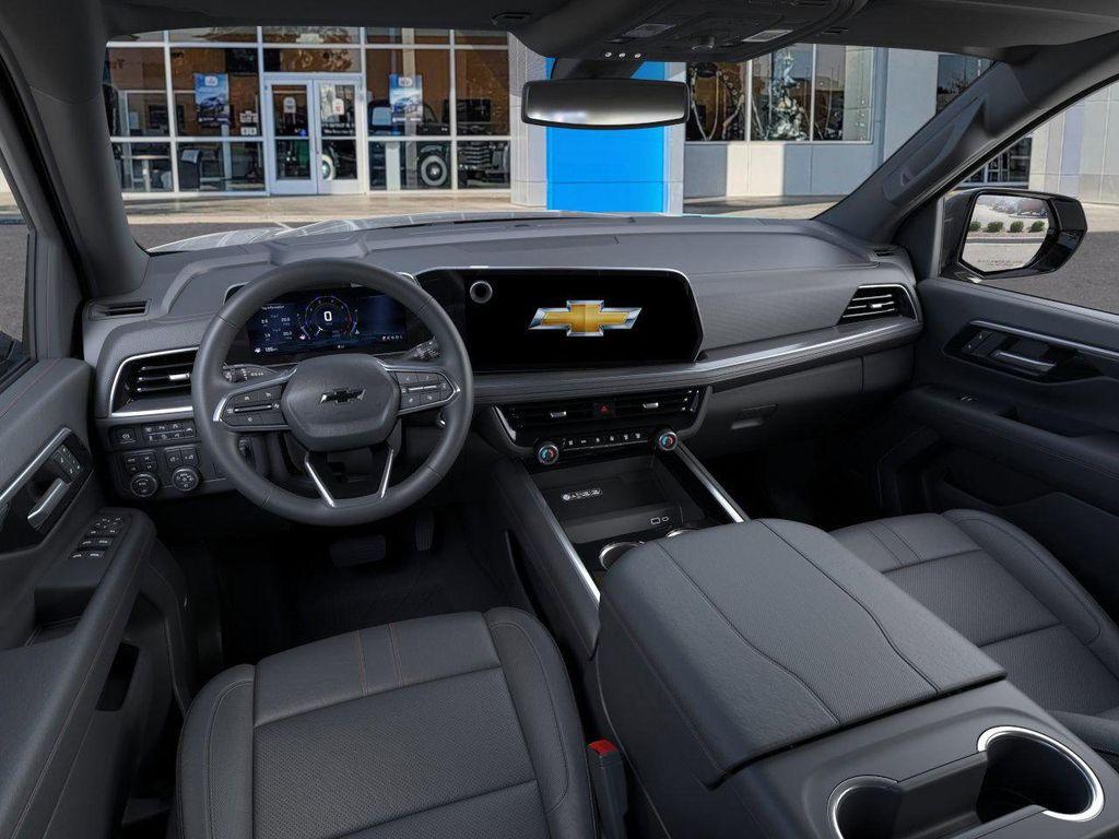 new 2025 Chevrolet Tahoe car, priced at $79,304