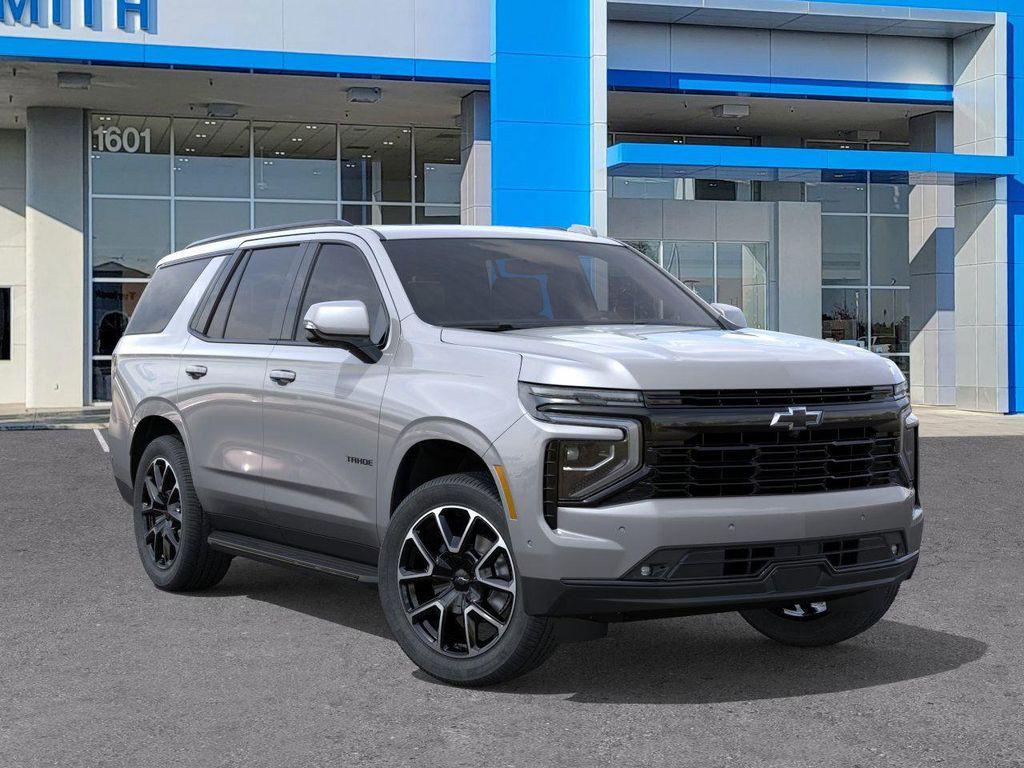new 2025 Chevrolet Tahoe car, priced at $79,304
