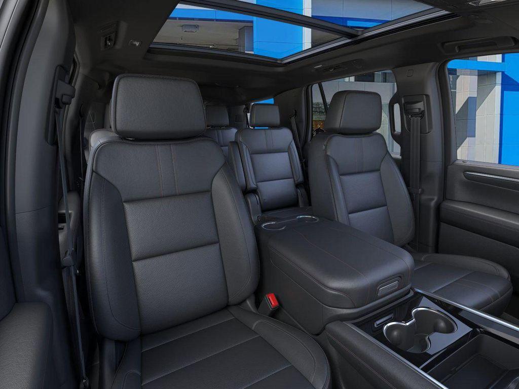 new 2025 Chevrolet Tahoe car, priced at $79,304