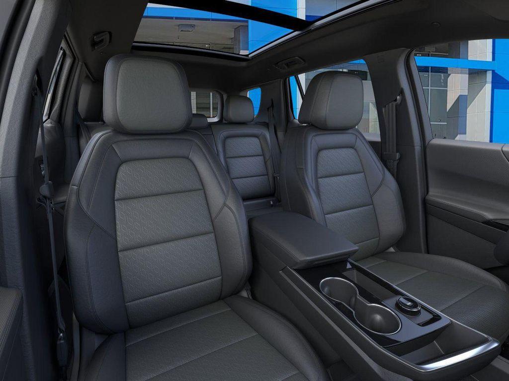 new 2026 Chevrolet Equinox car, priced at $37,199