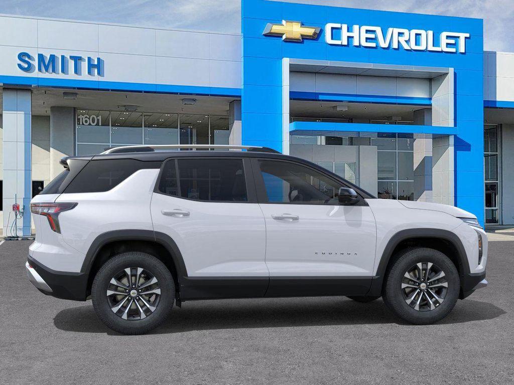 new 2026 Chevrolet Equinox car, priced at $37,199