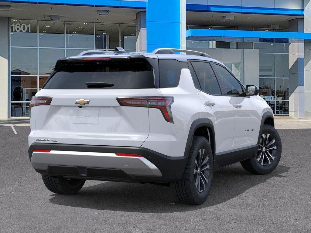 new 2026 Chevrolet Equinox car, priced at $37,199