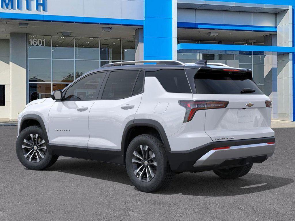 new 2026 Chevrolet Equinox car, priced at $37,199