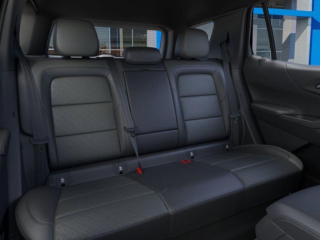 new 2026 Chevrolet Equinox car, priced at $37,199