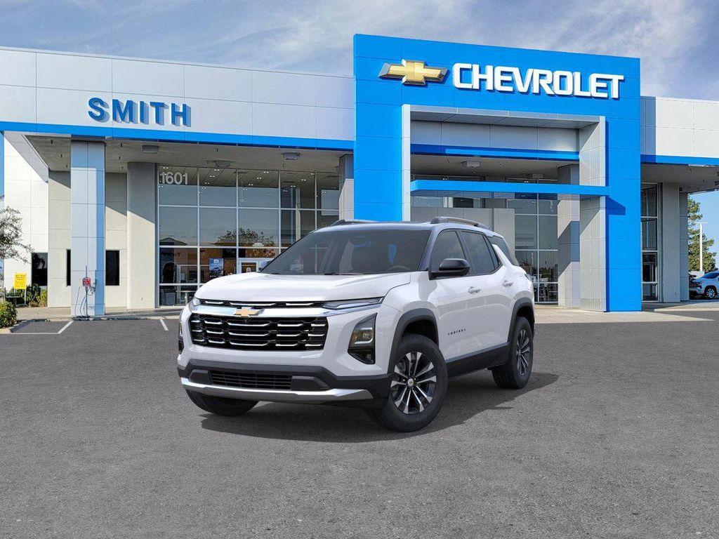 new 2026 Chevrolet Equinox car, priced at $37,199