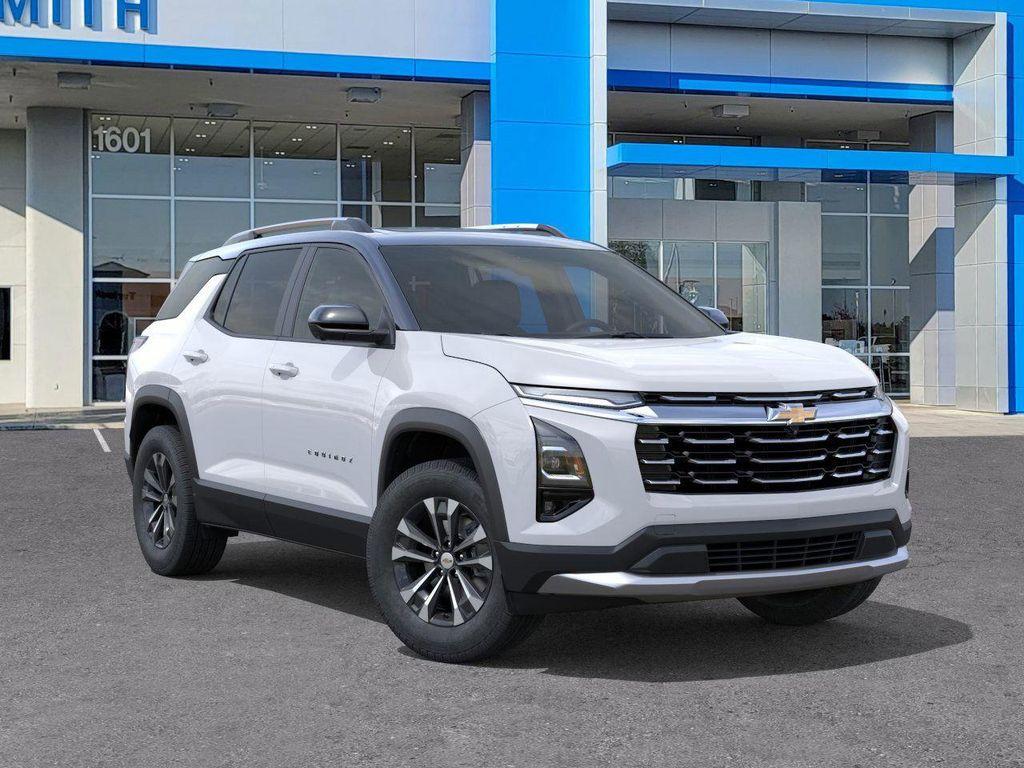 new 2026 Chevrolet Equinox car, priced at $37,199