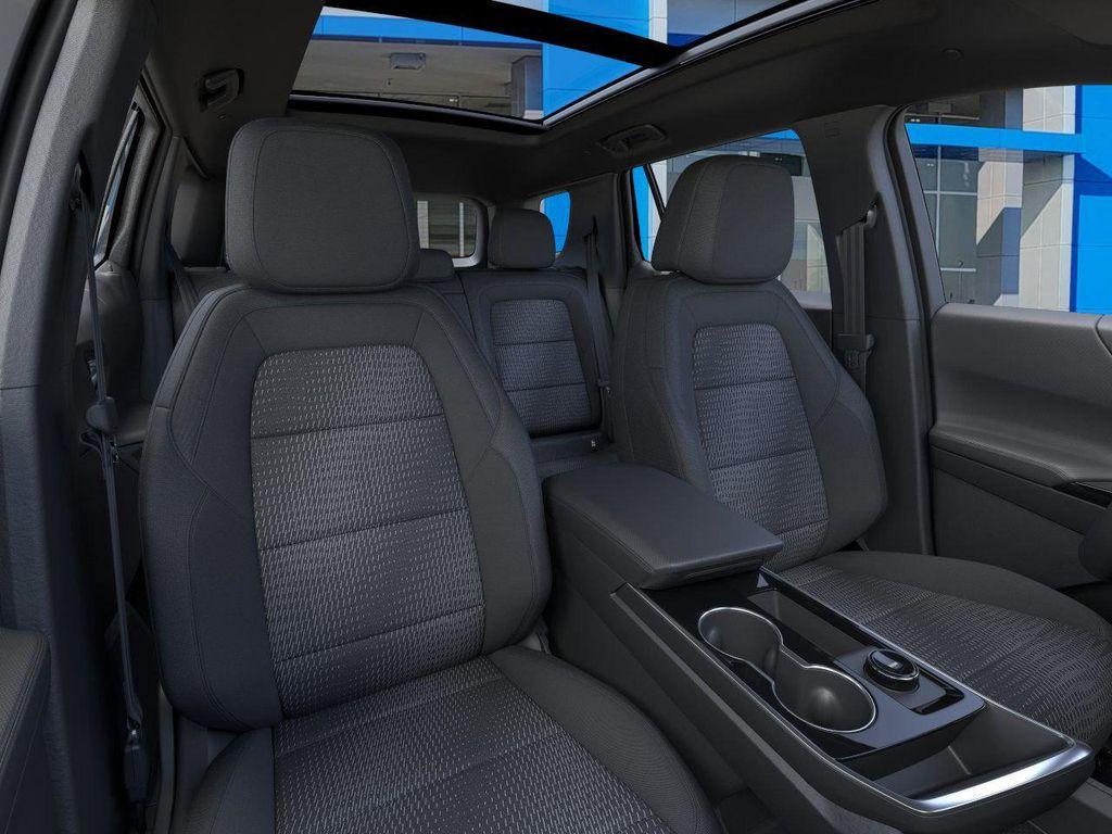 new 2026 Chevrolet Equinox car, priced at $31,879