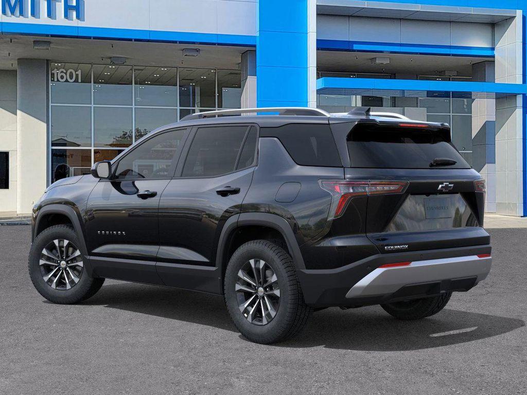 new 2026 Chevrolet Equinox car, priced at $31,879