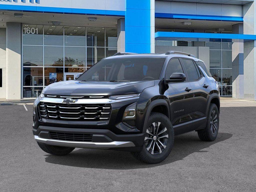 new 2026 Chevrolet Equinox car, priced at $31,879