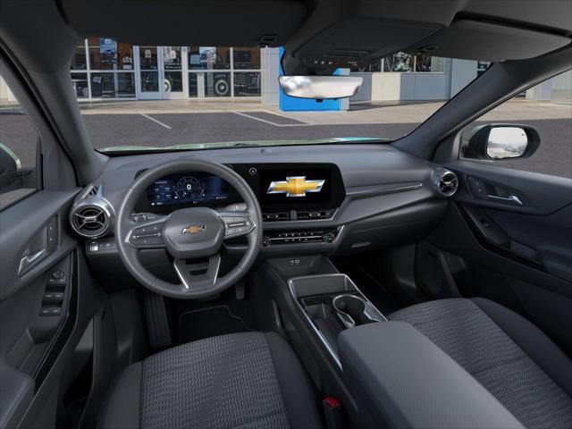 new 2025 Chevrolet Equinox car, priced at $29,404