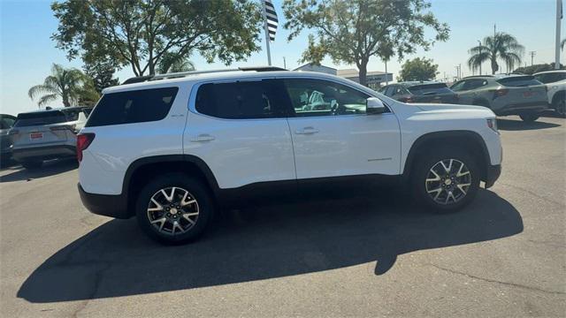 used 2023 GMC Acadia car, priced at $27,999