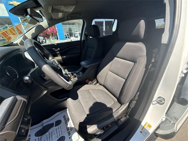 used 2023 GMC Acadia car, priced at $27,999
