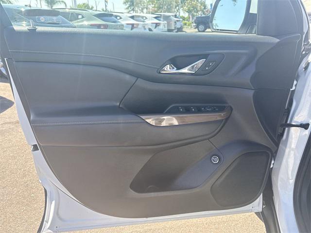 used 2023 GMC Acadia car, priced at $27,999