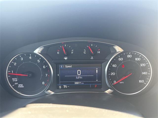 used 2023 GMC Acadia car, priced at $27,999