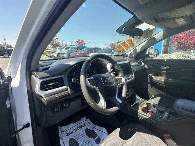 used 2023 GMC Acadia car, priced at $27,999