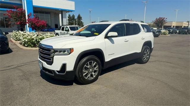 used 2023 GMC Acadia car, priced at $27,999