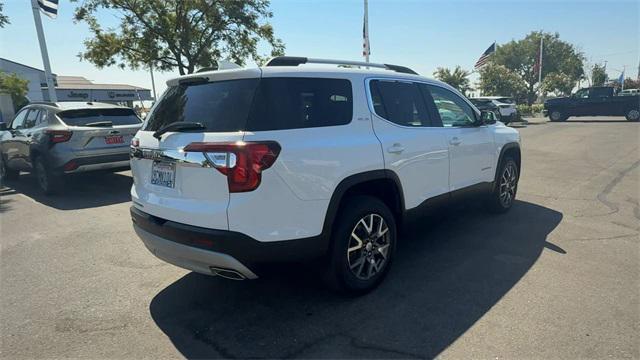 used 2023 GMC Acadia car, priced at $27,999