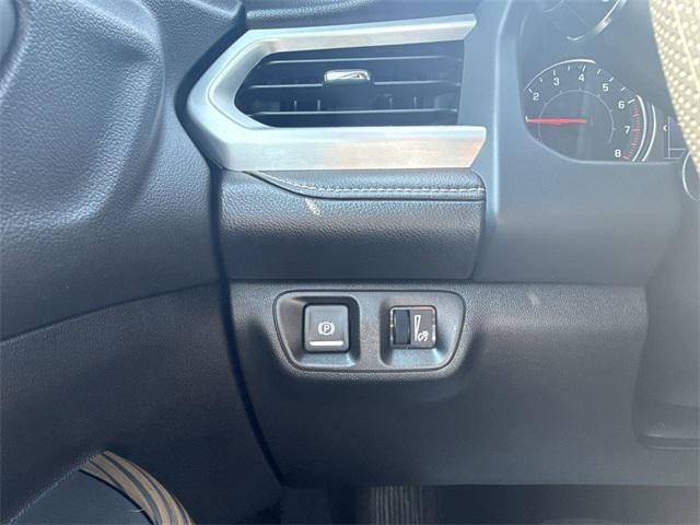 used 2023 GMC Acadia car, priced at $27,999