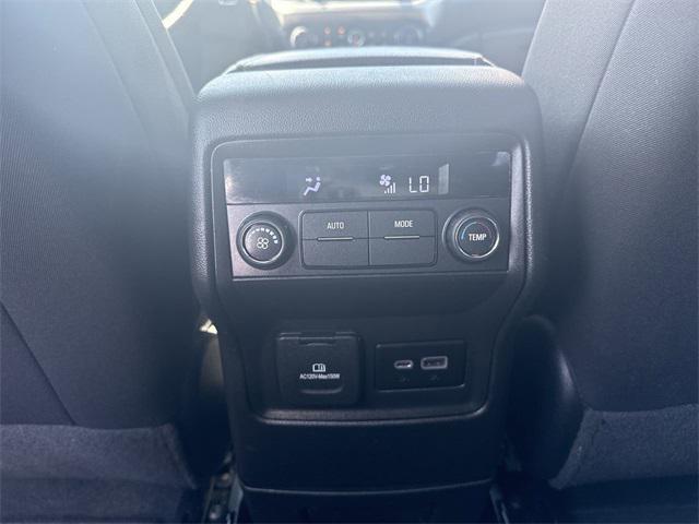 used 2023 GMC Acadia car, priced at $27,999