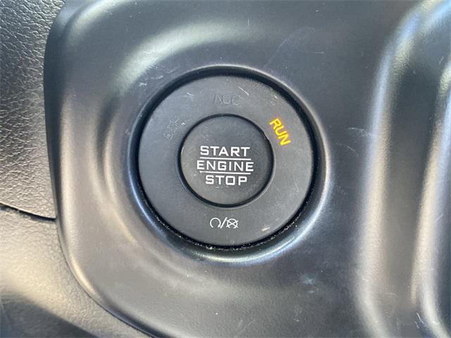 used 2022 Jeep Wrangler Unlimited 4xe car, priced at $36,999