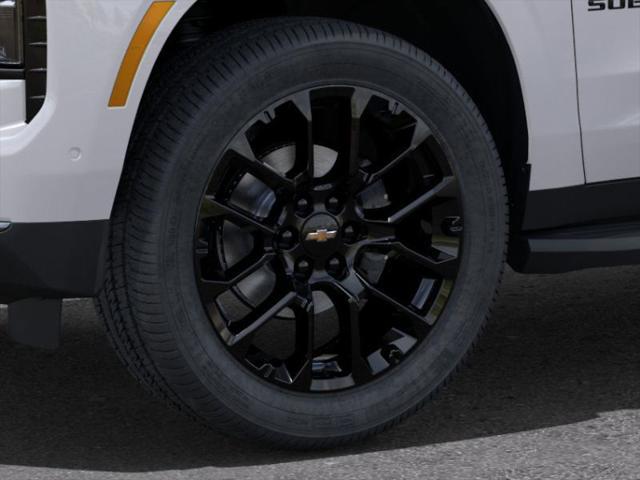 new 2025 Chevrolet Suburban car, priced at $85,959