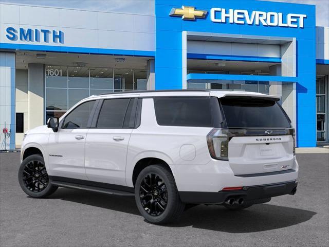 new 2025 Chevrolet Suburban car, priced at $85,959