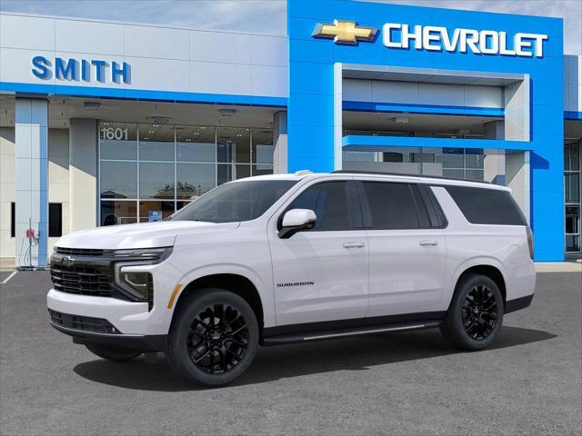 new 2025 Chevrolet Suburban car, priced at $85,959