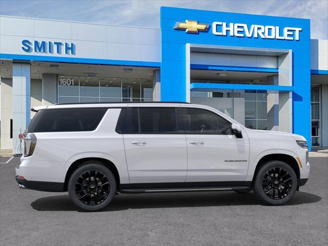 new 2025 Chevrolet Suburban car, priced at $85,959