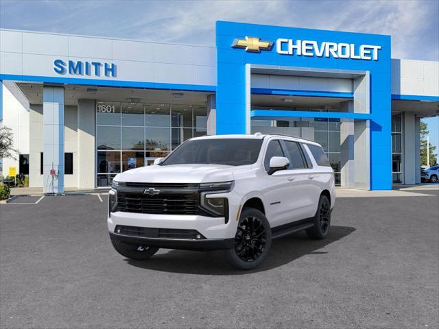 new 2025 Chevrolet Suburban car, priced at $85,959