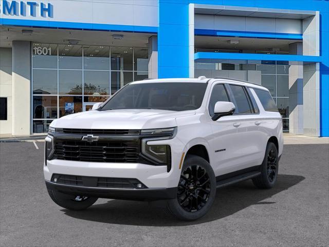 new 2025 Chevrolet Suburban car, priced at $85,959