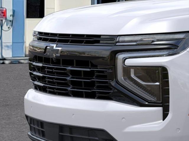 new 2025 Chevrolet Suburban car, priced at $85,959