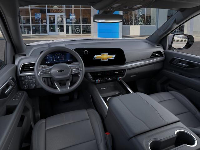 new 2025 Chevrolet Suburban car, priced at $85,959