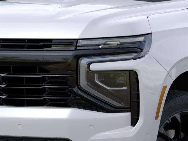 new 2025 Chevrolet Suburban car, priced at $85,959
