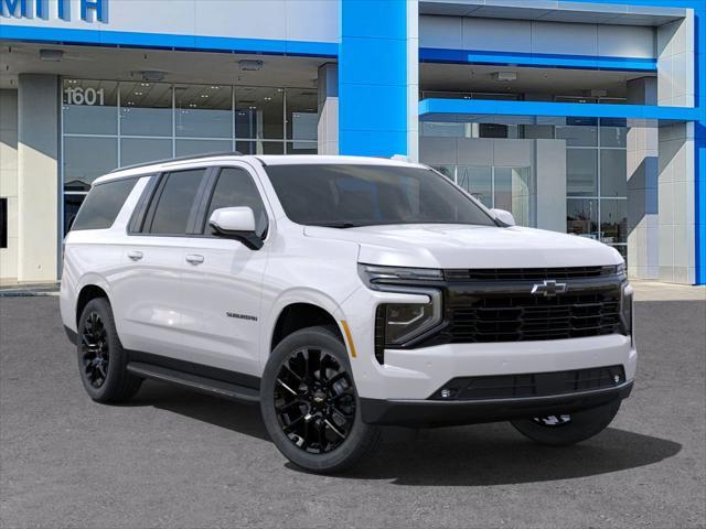 new 2025 Chevrolet Suburban car, priced at $85,959